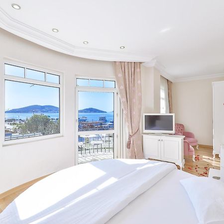 Buyukada Princess Hotel Adalar Kültér fotó
