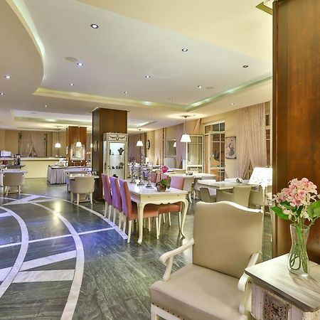 Buyukada Princess Hotel Adalar Kültér fotó
