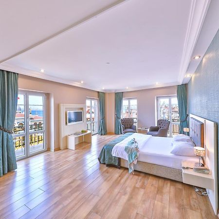 Buyukada Princess Hotel Adalar Kültér fotó