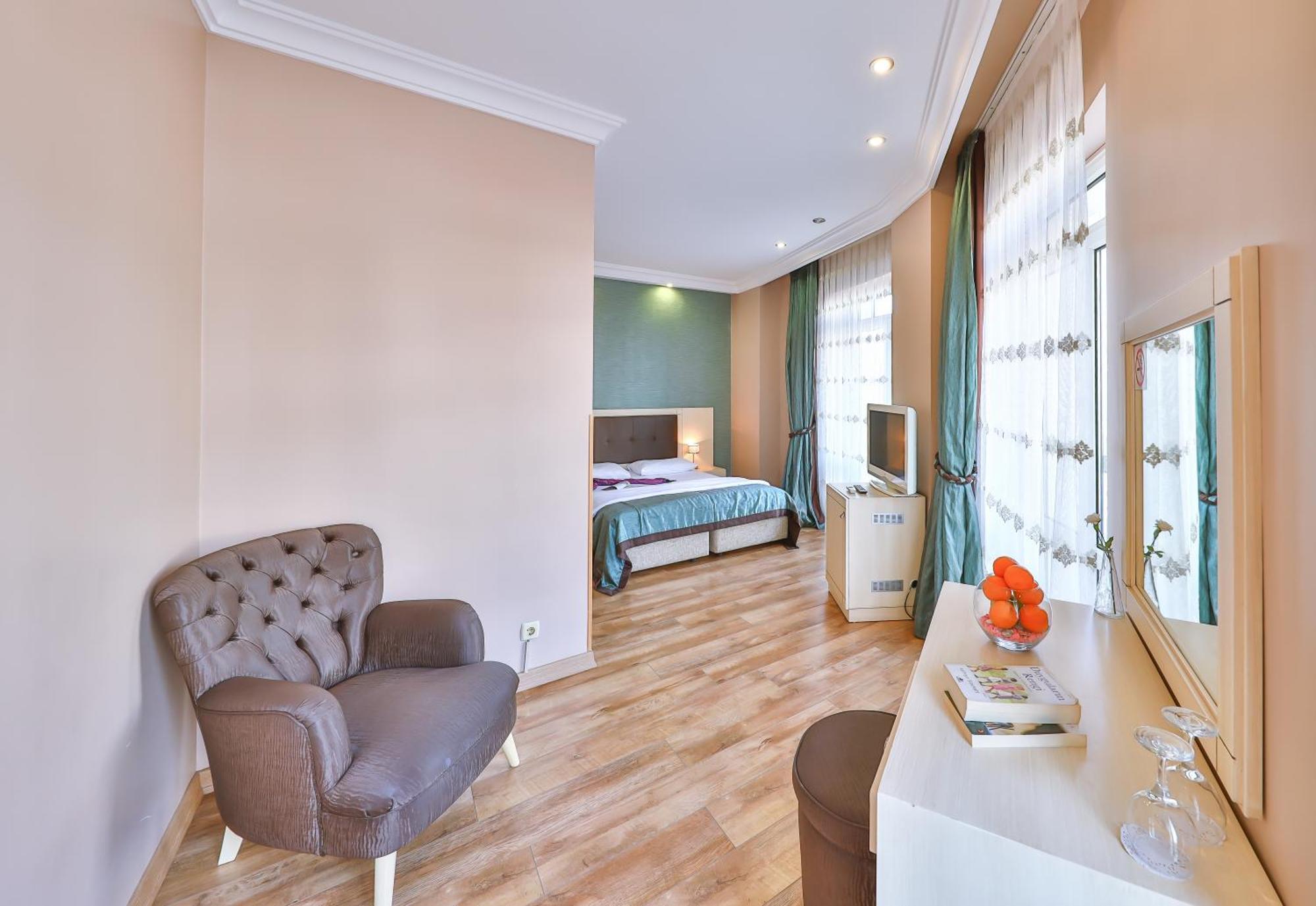 Buyukada Princess Hotel Adalar Kültér fotó