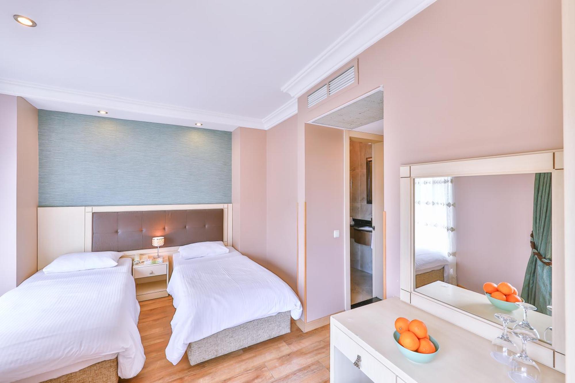 Buyukada Princess Hotel Adalar Kültér fotó