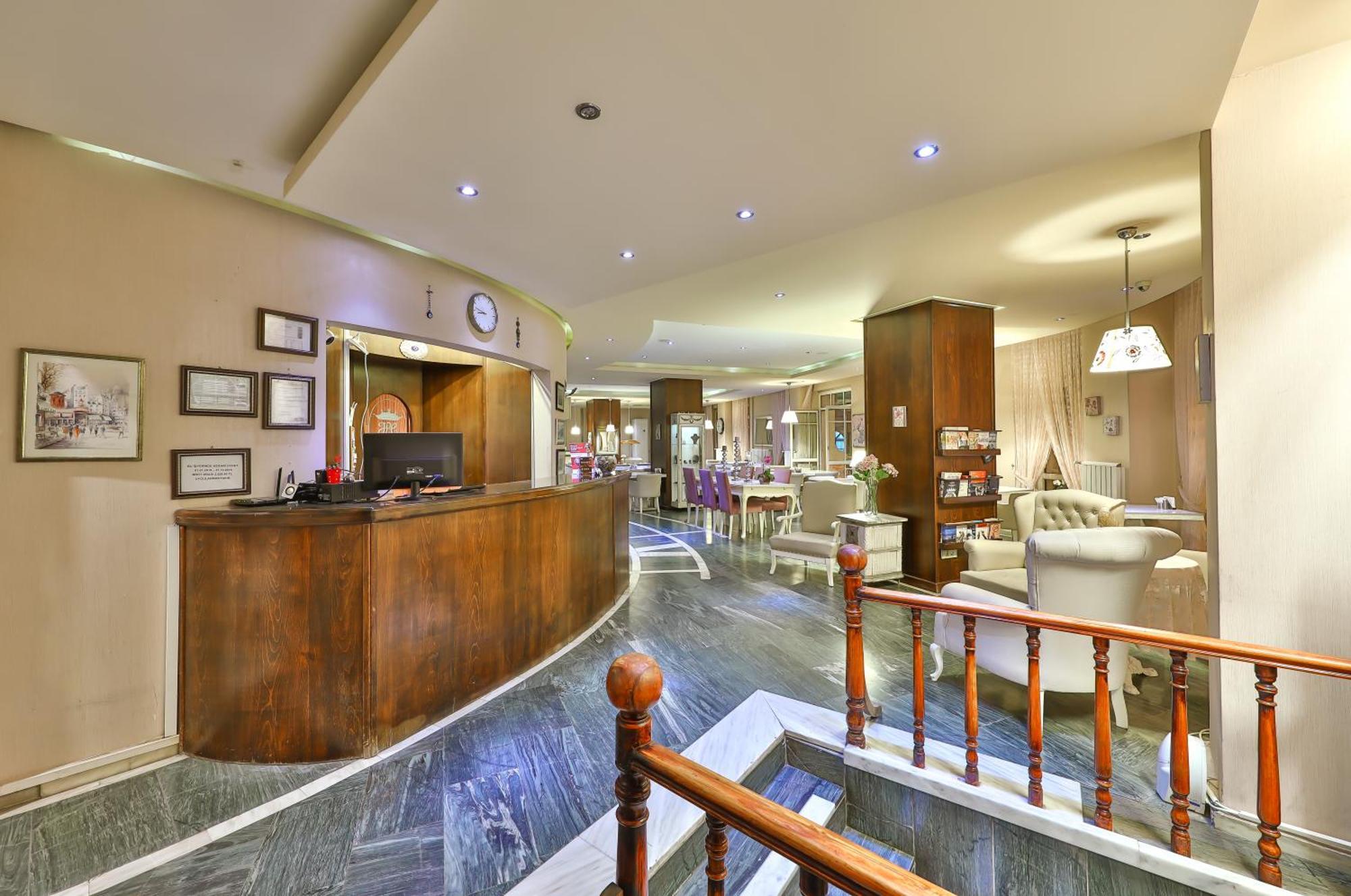 Buyukada Princess Hotel Adalar Kültér fotó