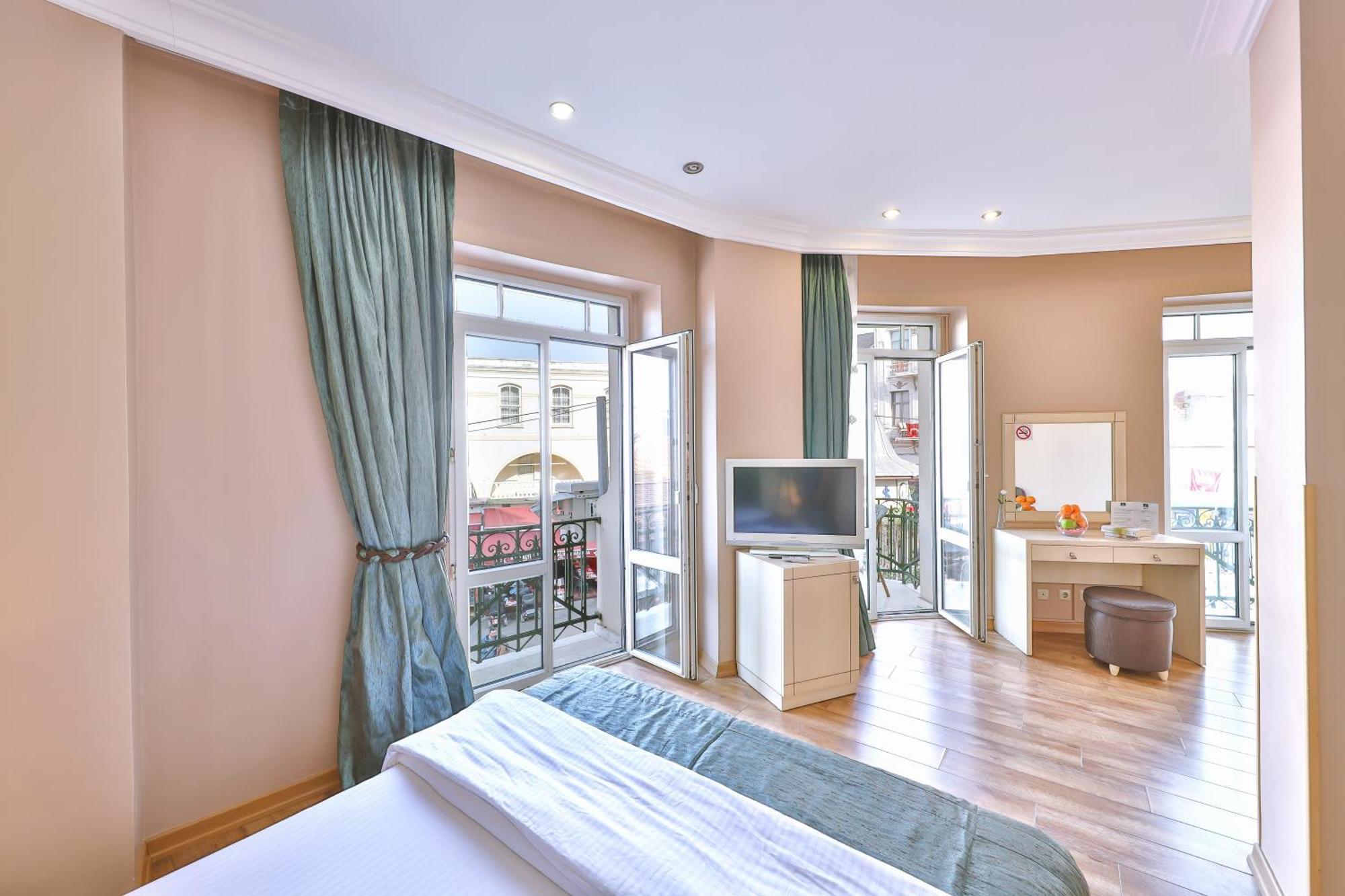 Buyukada Princess Hotel Adalar Kültér fotó