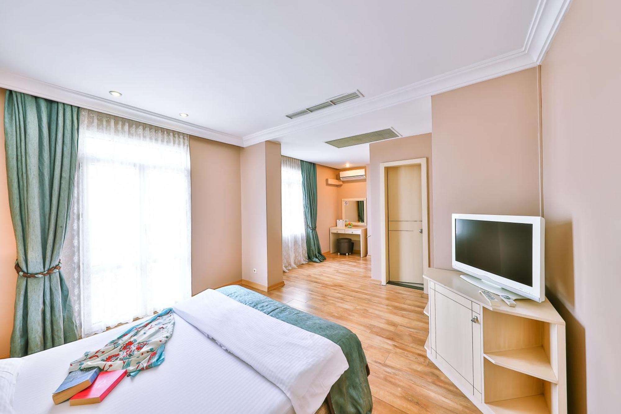 Buyukada Princess Hotel Adalar Kültér fotó