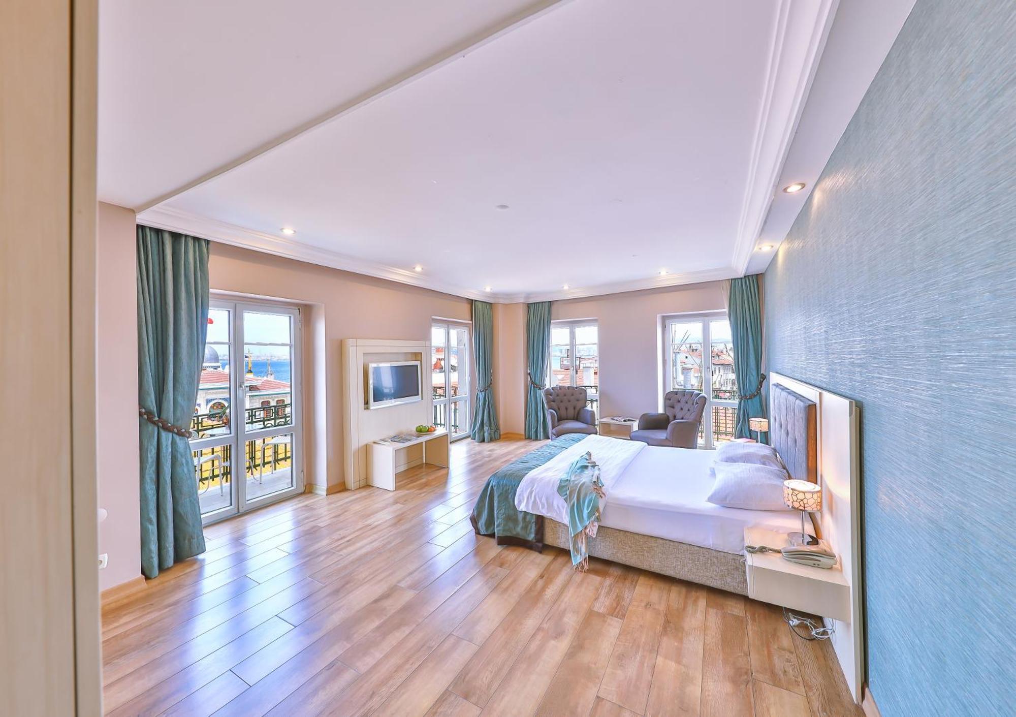 Buyukada Princess Hotel Adalar Kültér fotó