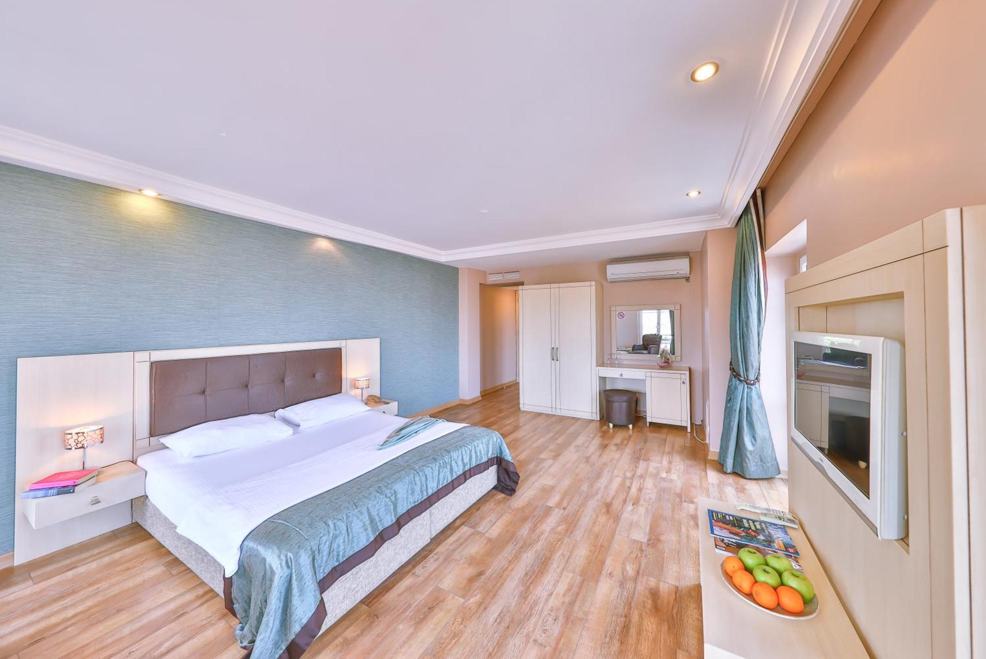 Buyukada Princess Hotel Adalar Kültér fotó