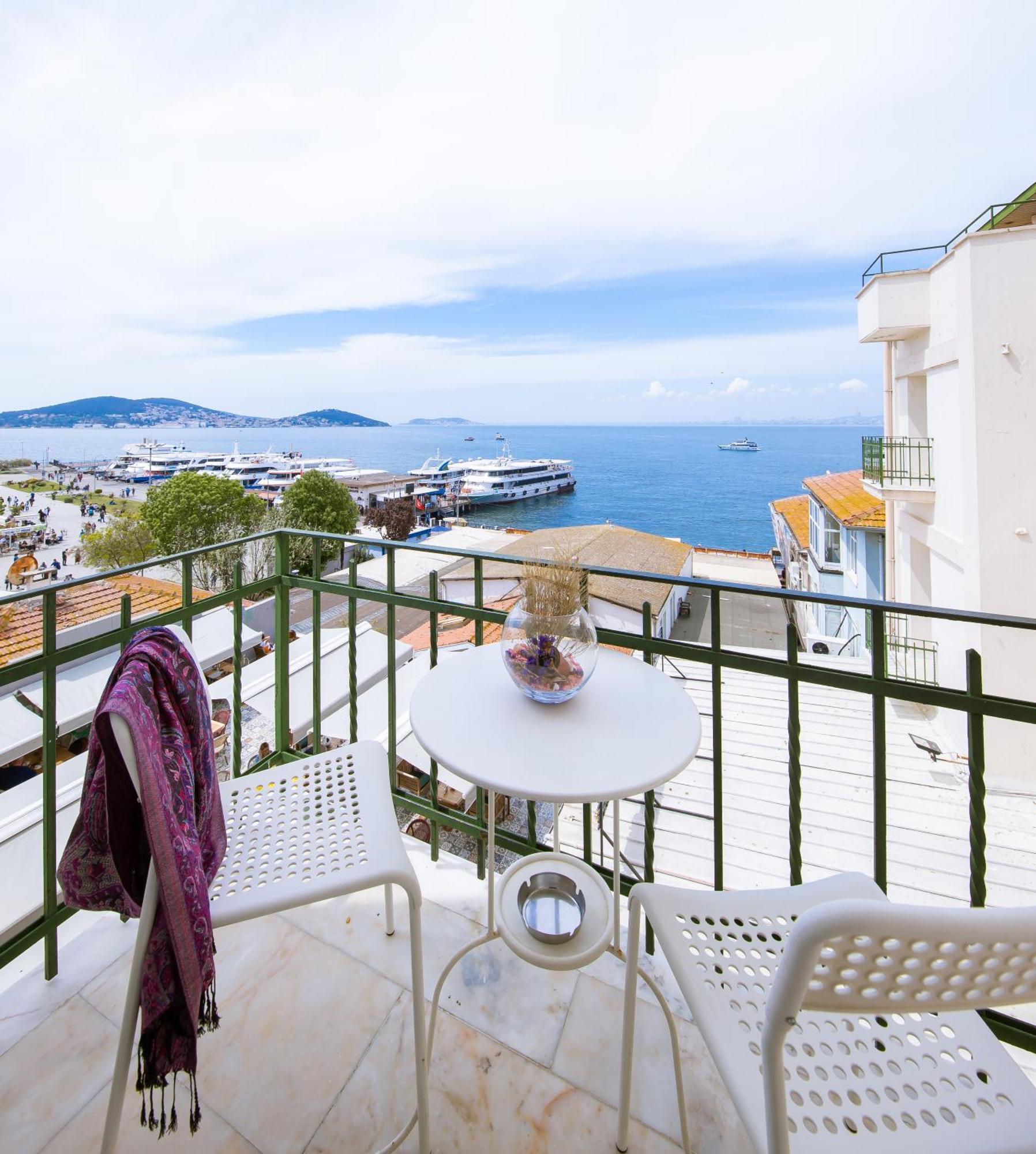 Buyukada Princess Hotel Adalar Kültér fotó