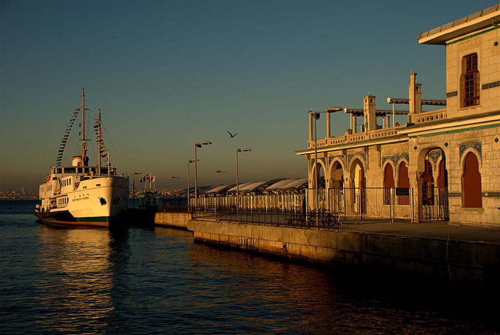 Buyukada Princess Hotel Adalar Kültér fotó