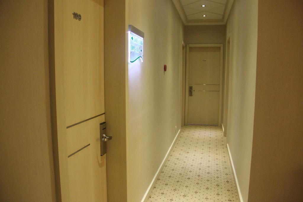 Buyukada Princess Hotel Adalar Kültér fotó