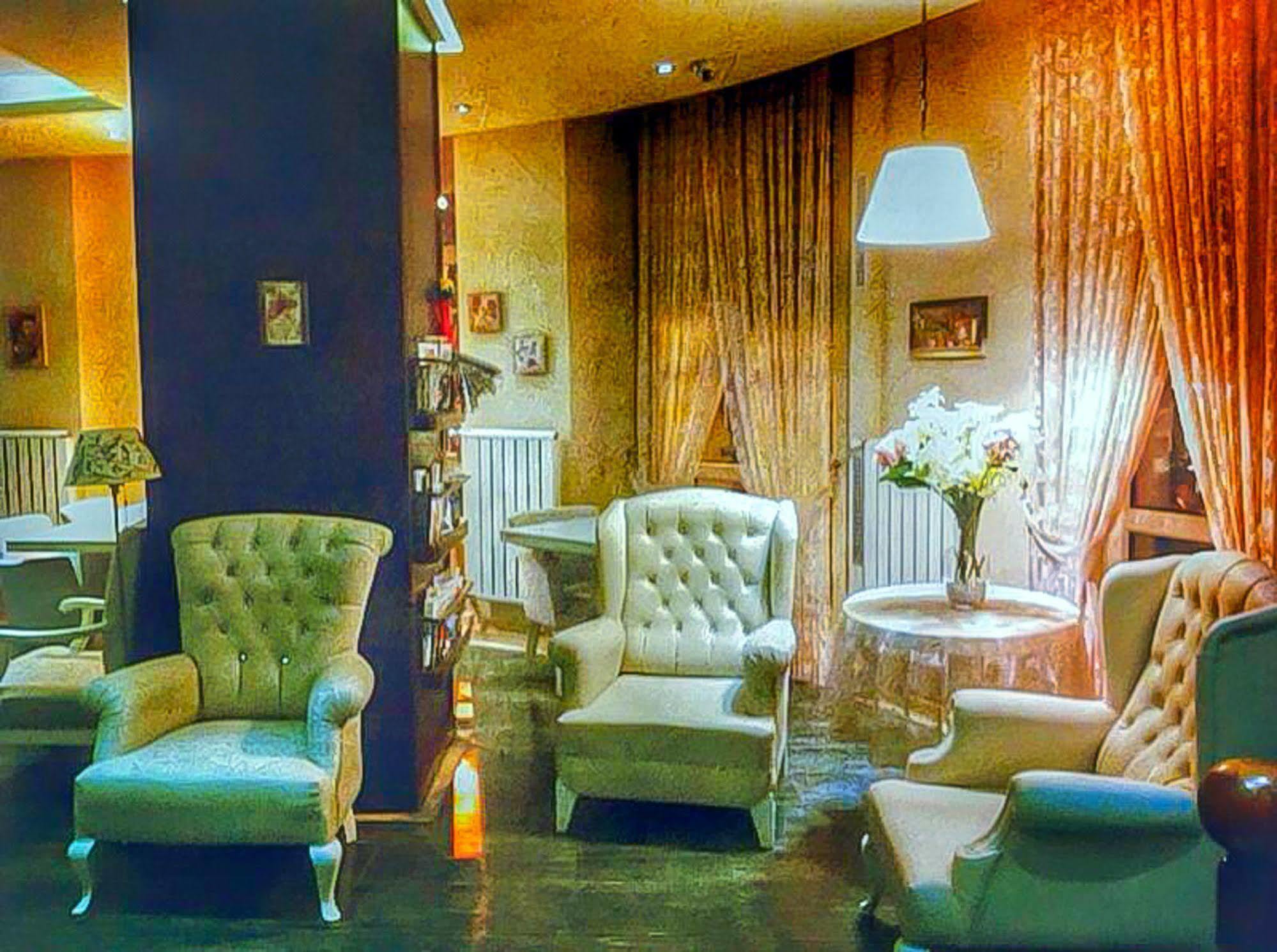 Buyukada Princess Hotel Adalar Kültér fotó