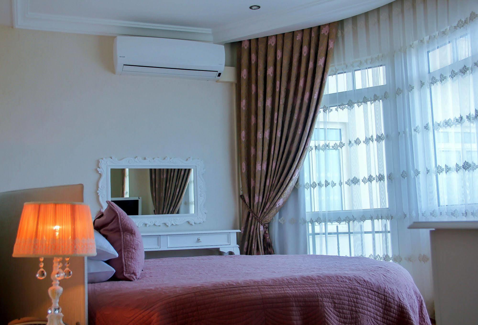 Buyukada Princess Hotel Adalar Kültér fotó