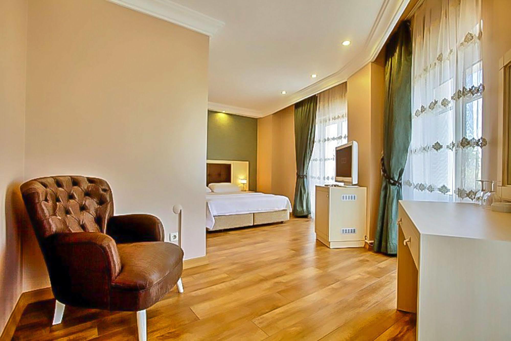 Buyukada Princess Hotel Adalar Kültér fotó