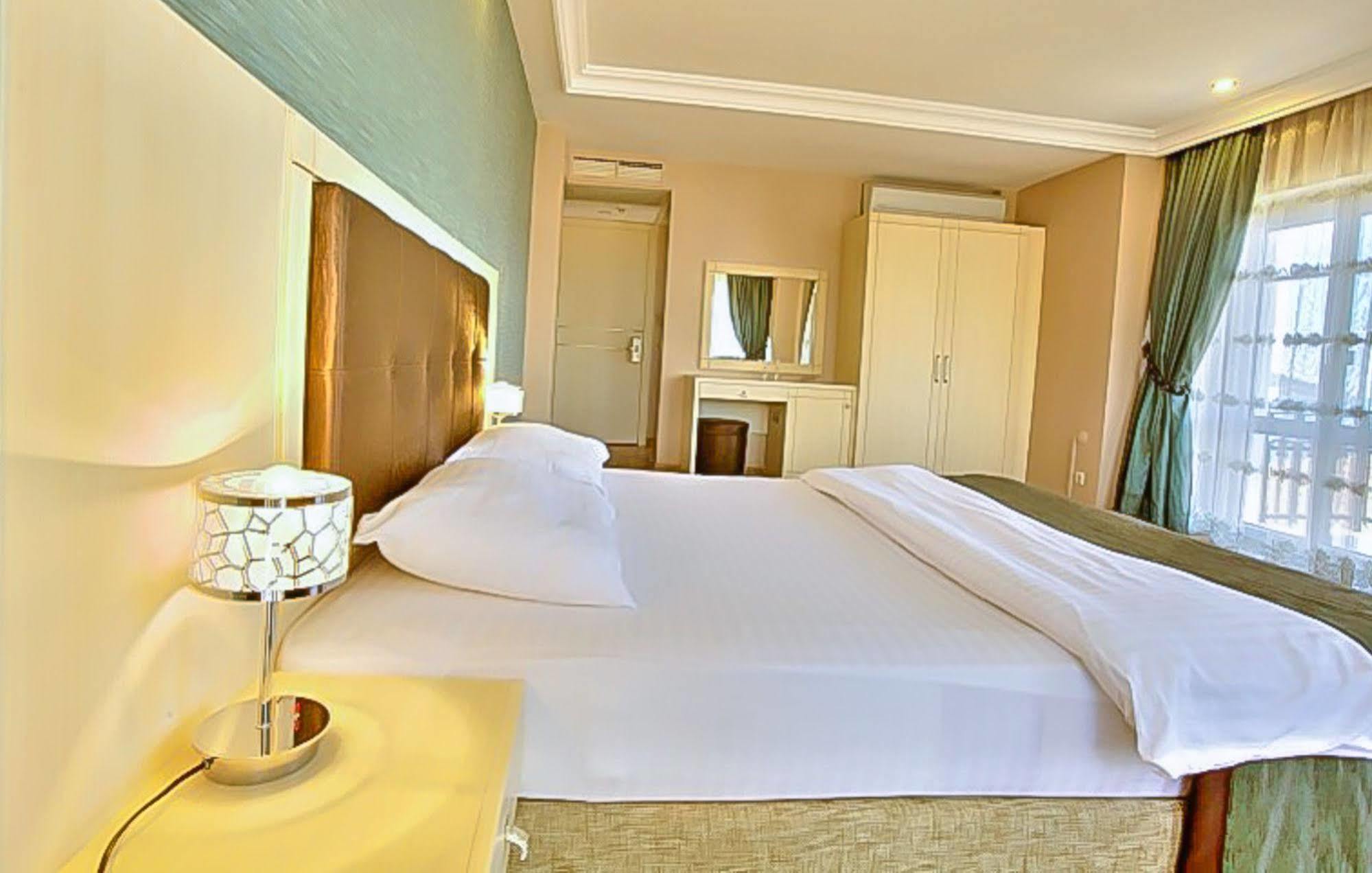 Buyukada Princess Hotel Adalar Kültér fotó
