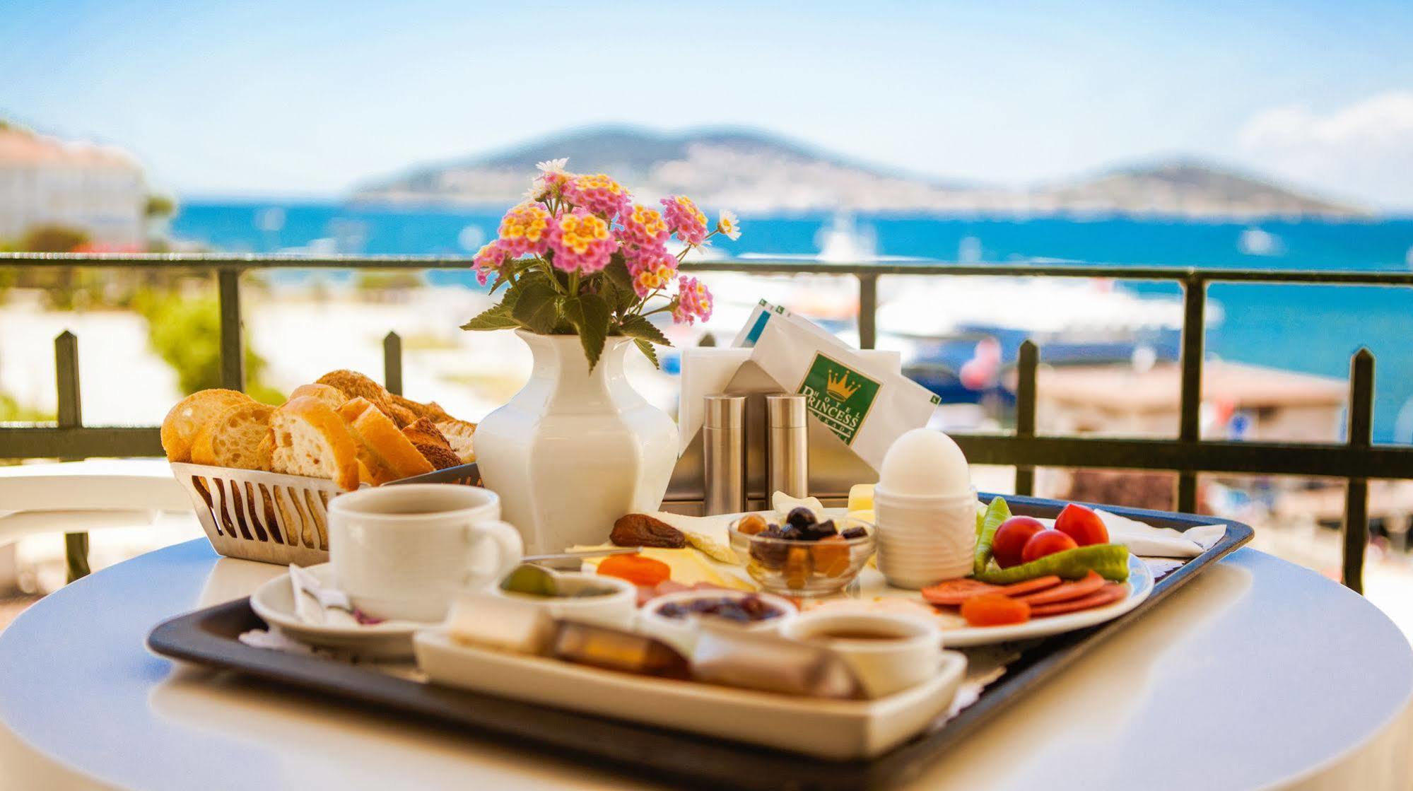 Buyukada Princess Hotel Adalar Kültér fotó